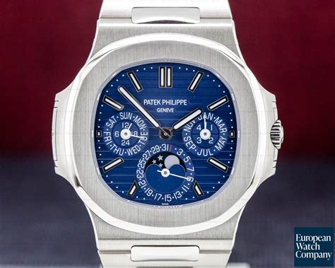 patek philippe 540|Review: Patek Philippe Nautilus 5740/1G .